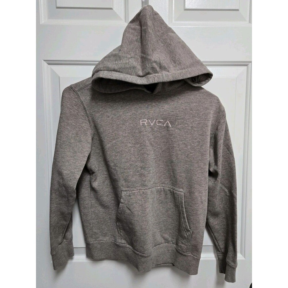 RVCA Sweater Hoodie - Boys Fit Size M